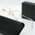 Damen runde Sonnenbrille mit elegantem Metallrahmen und komfortablen Nasenpads Karnz