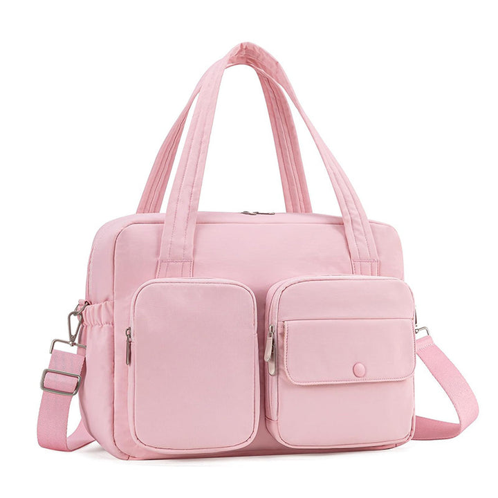 Multifunktionale Alltags-Tasche mit Externen Fächern Karnz