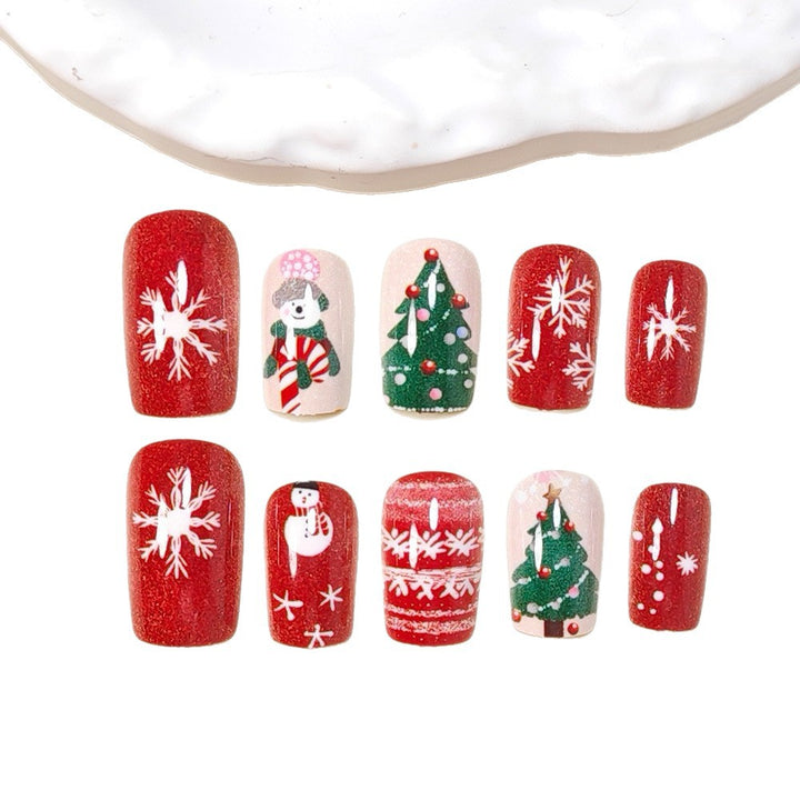 Urlaubs-Themen-Nagelkunst-Tipps Karnz