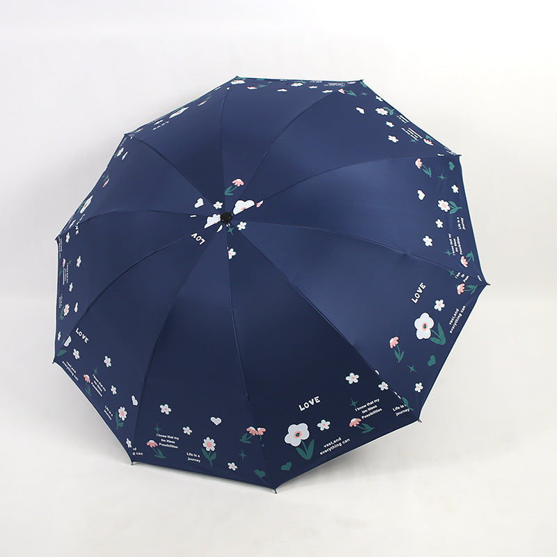 Damen Regenschirm Karnz
