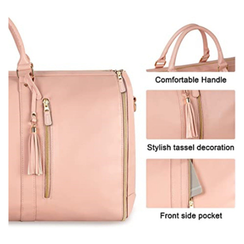 Stylische Reisbekleidungs-Duffle-Tasche Karnz