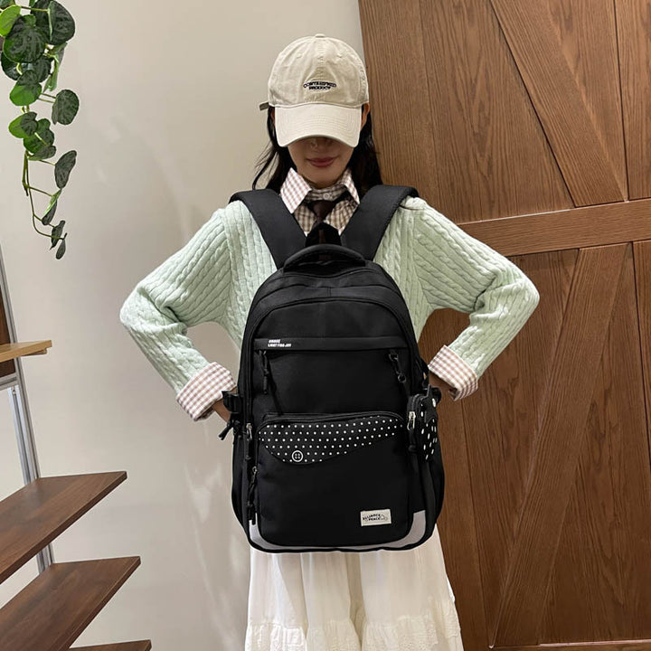Multi-Fach-Rucksack Karnz
