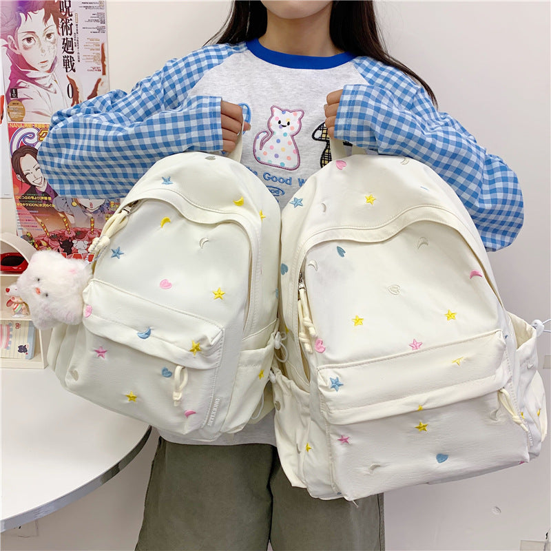 Stylische Spaß-beschmückte Freizeit-Rucksack Karnz