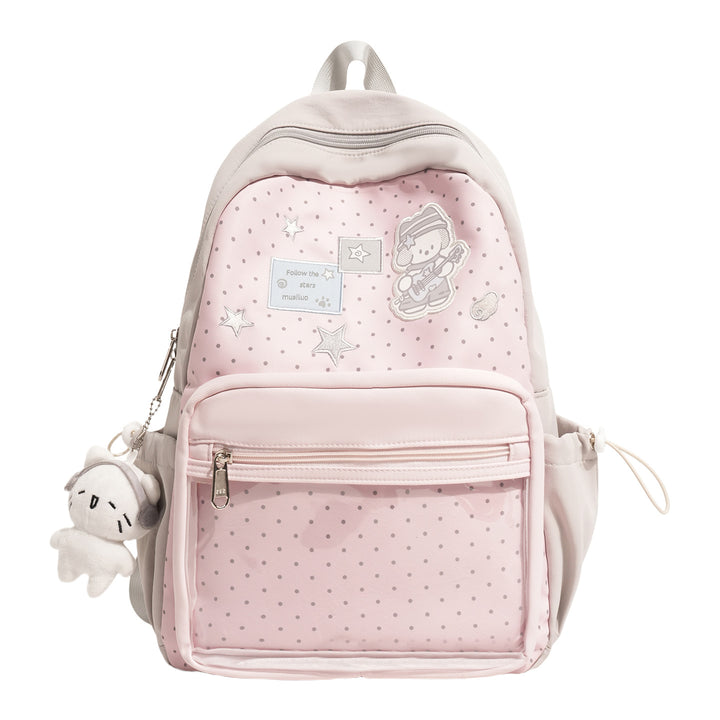 Fun-Themen Illustrierter Rucksack Karnz