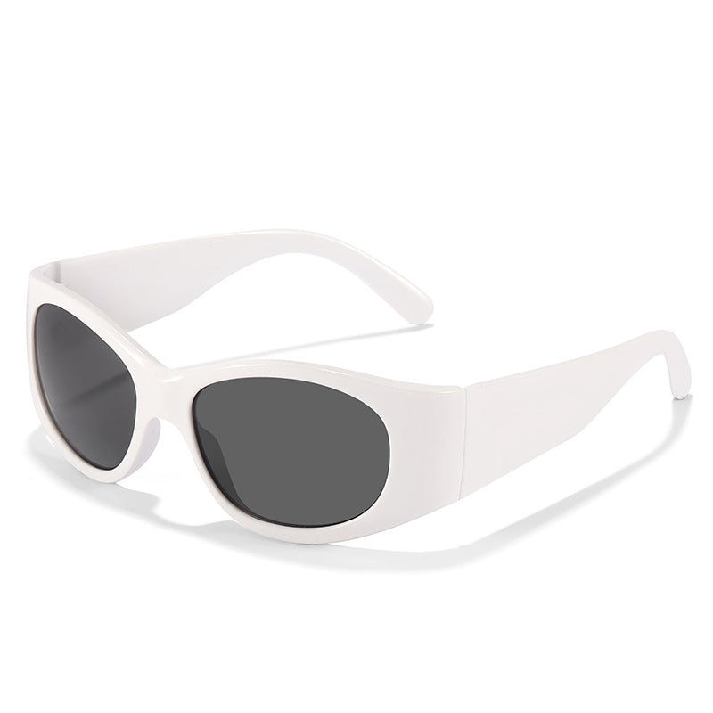 Damen modische Sonnenbrille mit hochwertigem, ergonomischem Design Karnz