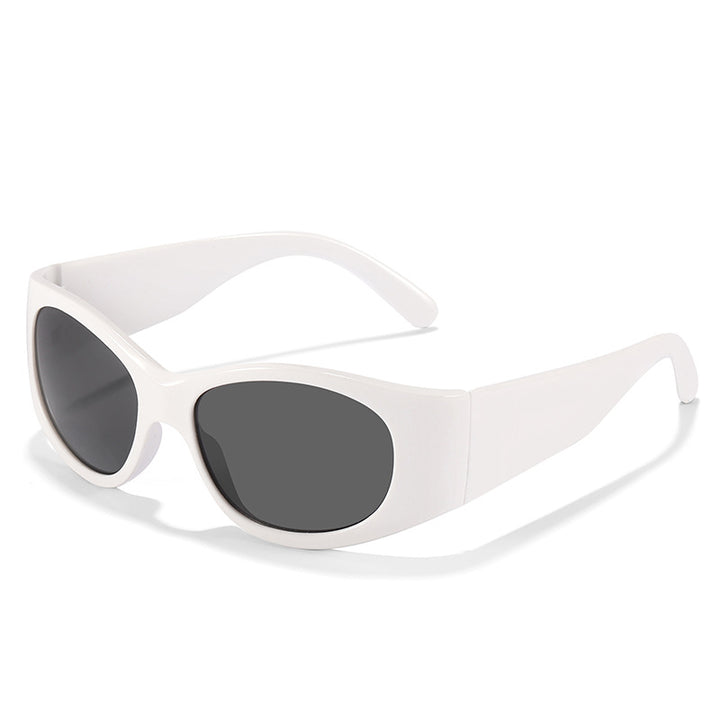 Damen modische Sonnenbrille mit hochwertigem, ergonomischem Design Karnz