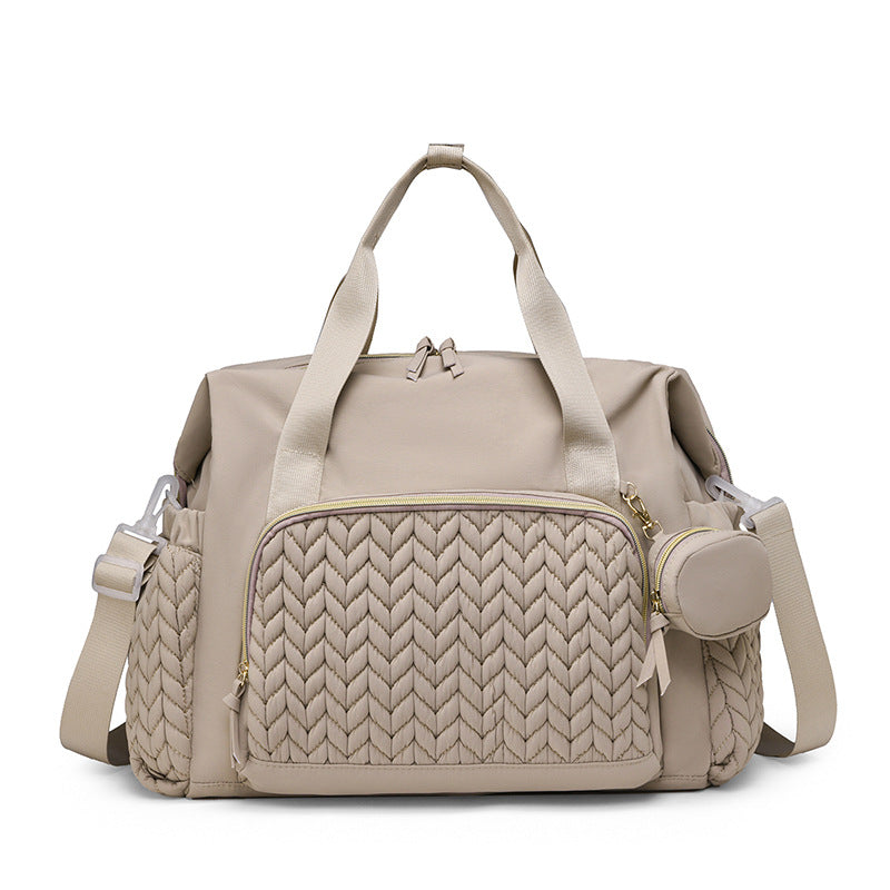 Stylische Reise-Duffel-Tasche Karnz