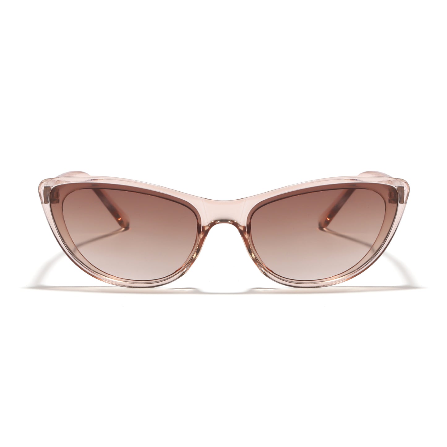 Damen modische Sonnenbrille im auffälligen Tierdesign Karnz