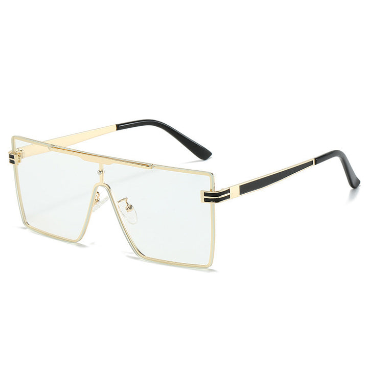 Damen Übergroße Sonnenbrille Karnz