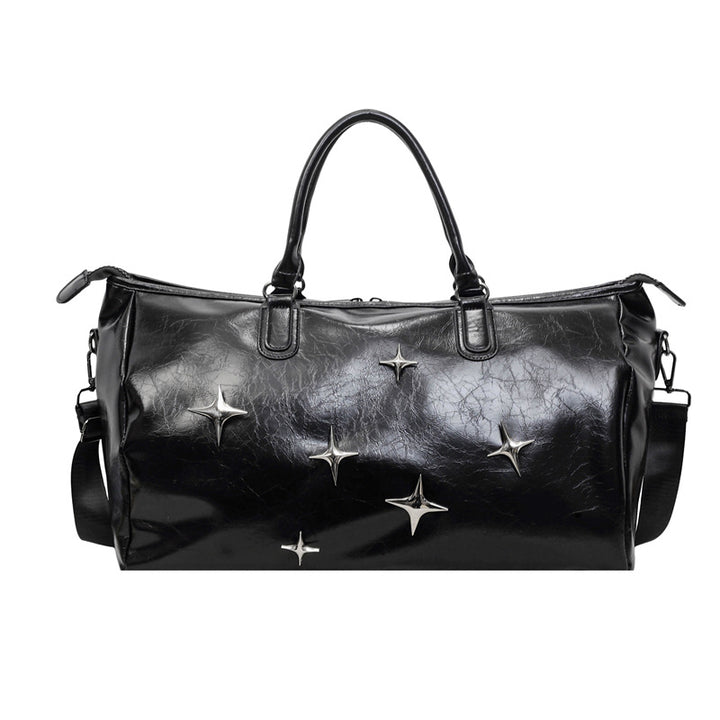 Stylische Veredelte Reise-Duffle Tasche