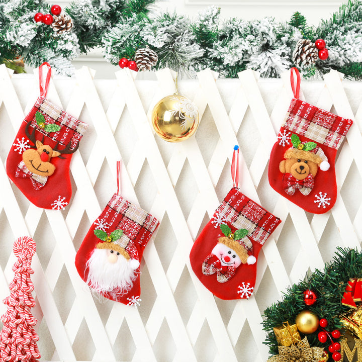 Weihnachtsstrumpf Karnz