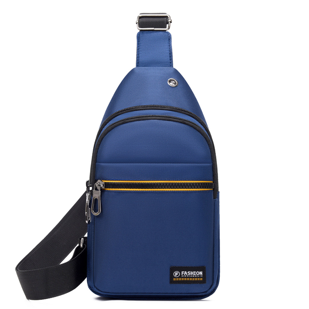 Kompakte Anti-Diebstahl Slingtasche