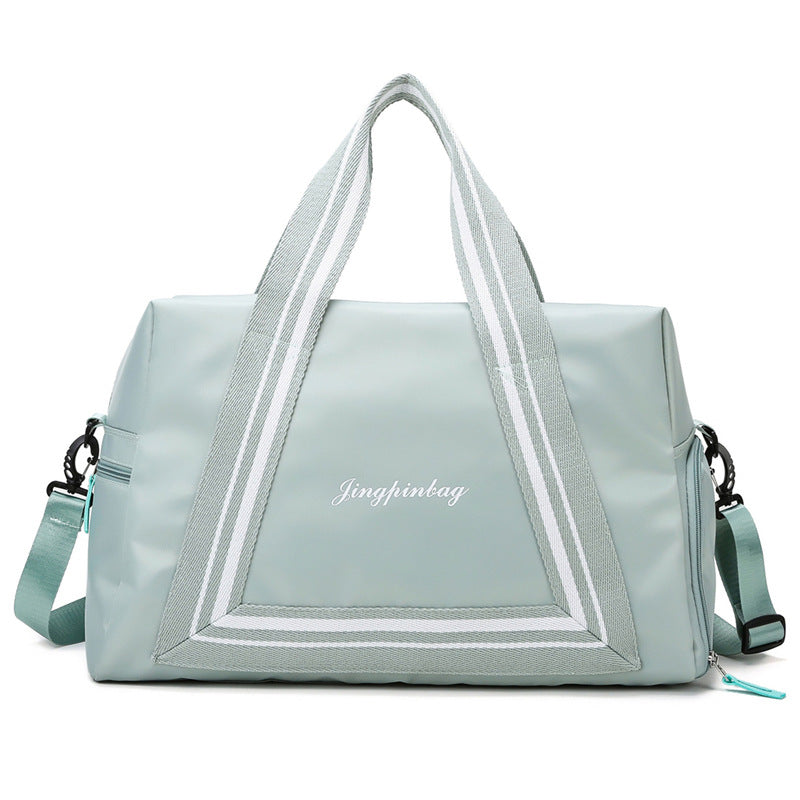 Stylische Reise-Duffle-Bag