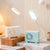 Damen Multifunktionale Tischlampe mit integriertem Ventilator Karnz