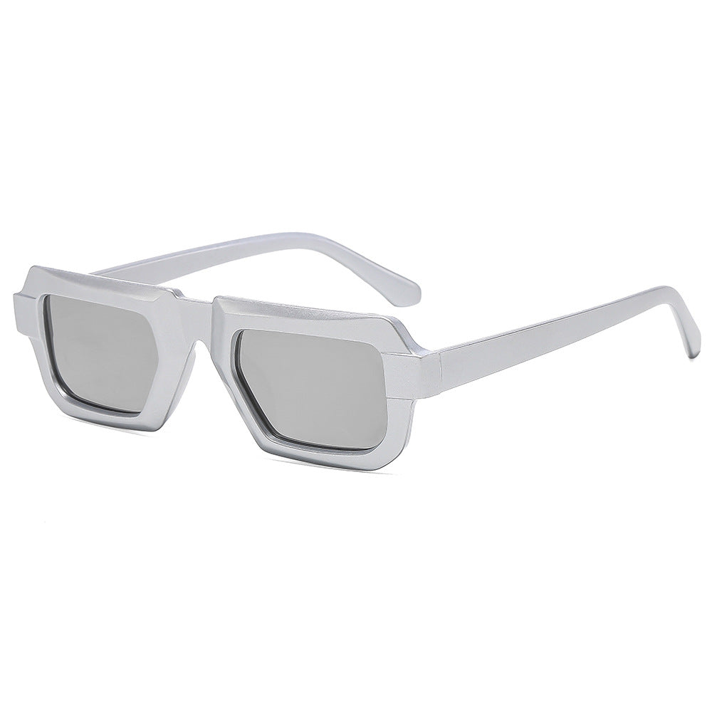 Damen modische Sonnenbrille im angesagten Schildpatt-Design Karnz