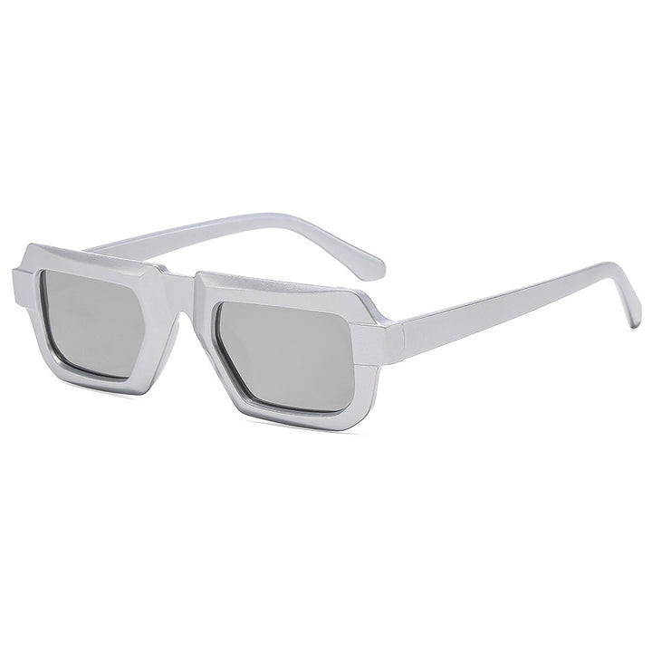 Damen modische Sonnenbrille im angesagten Schildpatt-Design Karnz