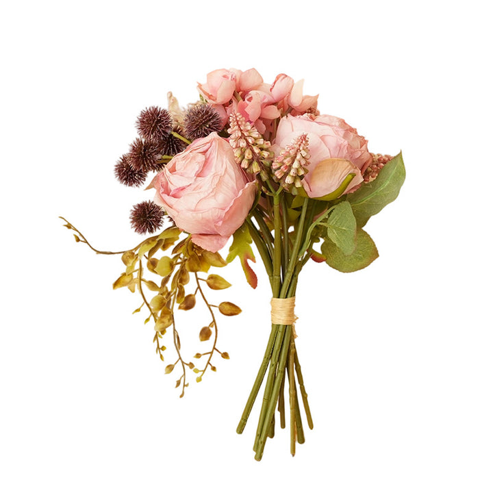 Elegante Kunstblumenstrauß Karnz
