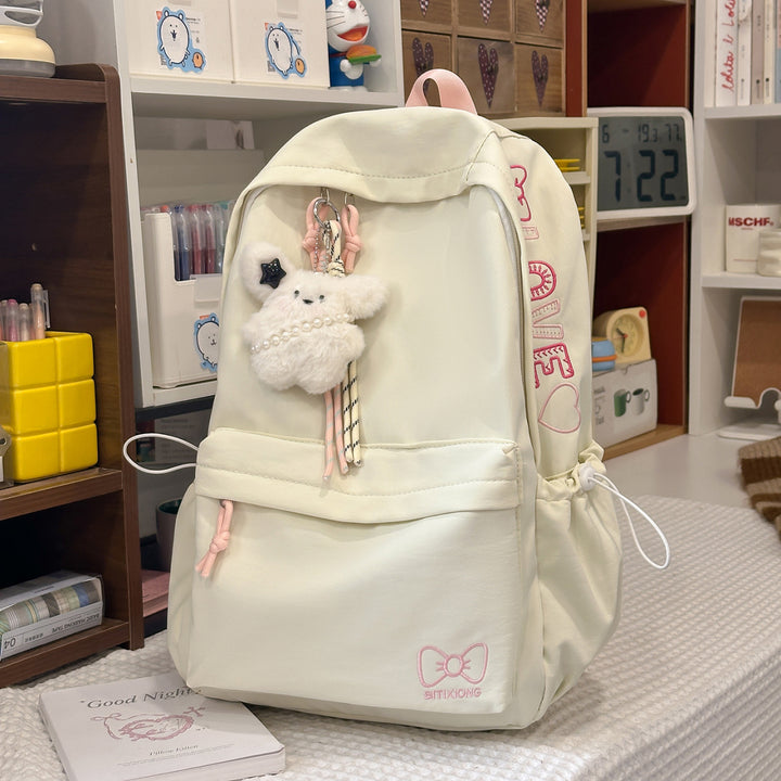 Süßer Plüsch-Rucksack im Tierdesign