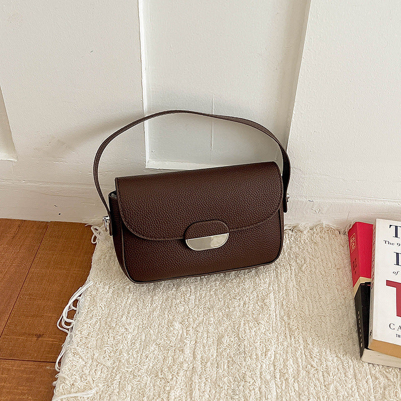 WoElegant Texturierte Handtasche Karnz
