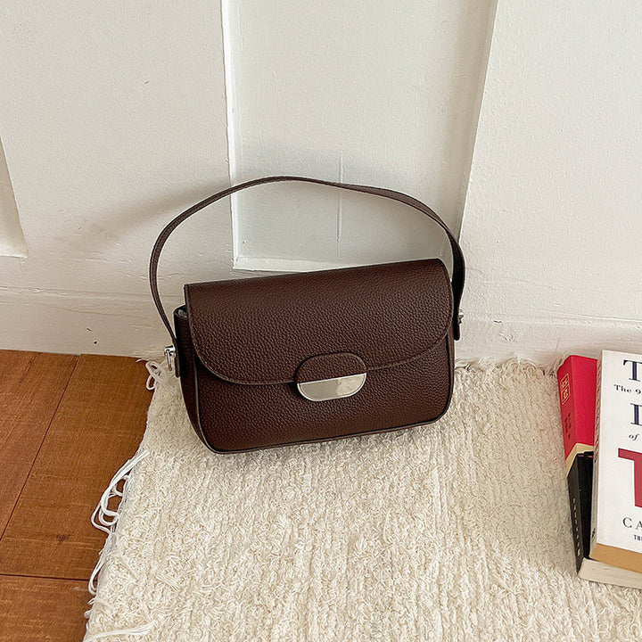 WoElegant Texturierte Handtasche Karnz