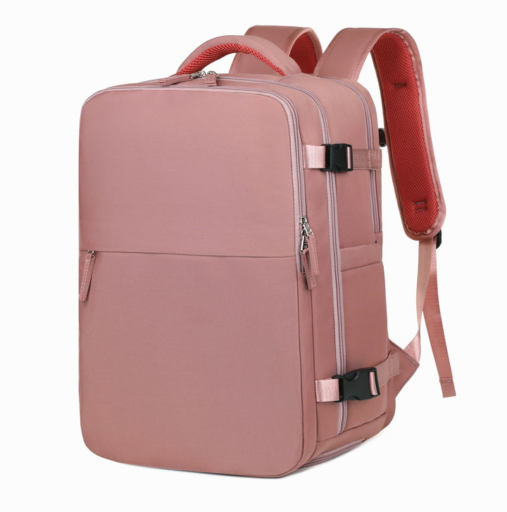 Vielseitiger Multi-Taschen Reise-Rucksack Karnz