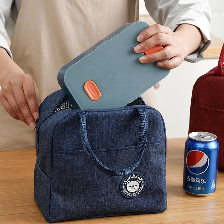 Isolierte Lunch Tasche Karnz