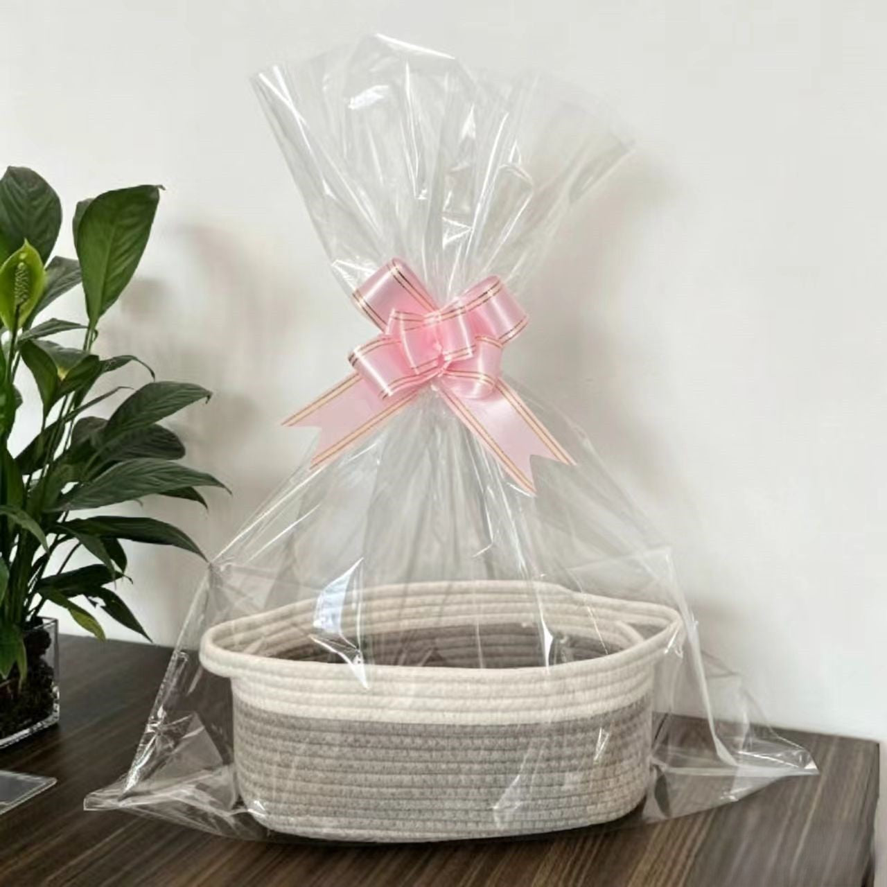 Damen dekorativer Geschenkkorb Karnz