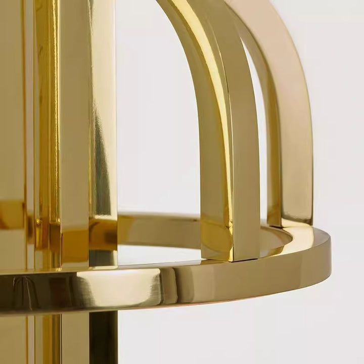 Moderne Gelenkstehlampe