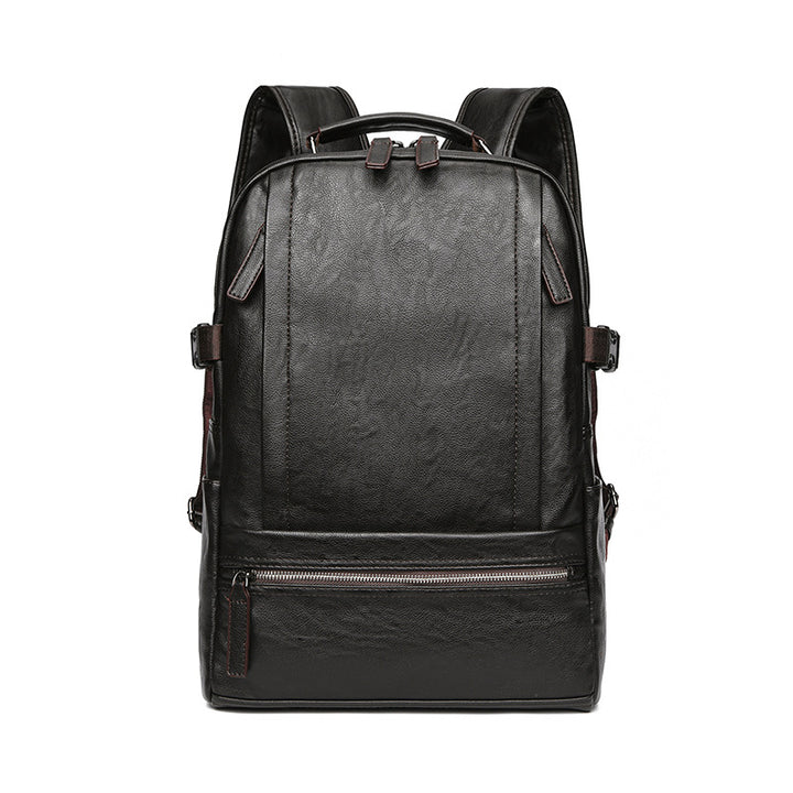 Premium Leder Rucksack Karnz