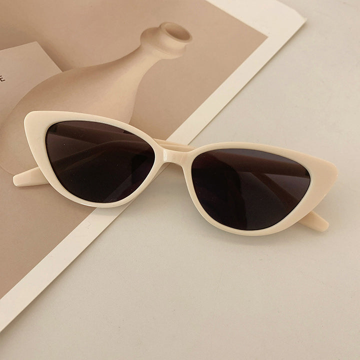 Cat Eye Sonnenbrille Karnz