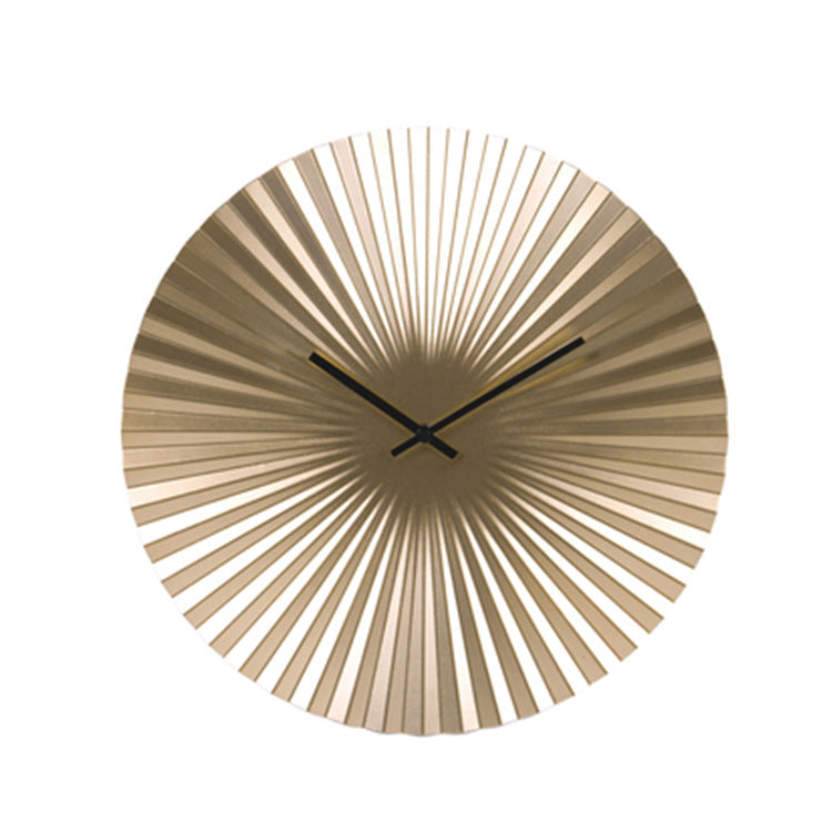 Moderne dekorative Wanduhr