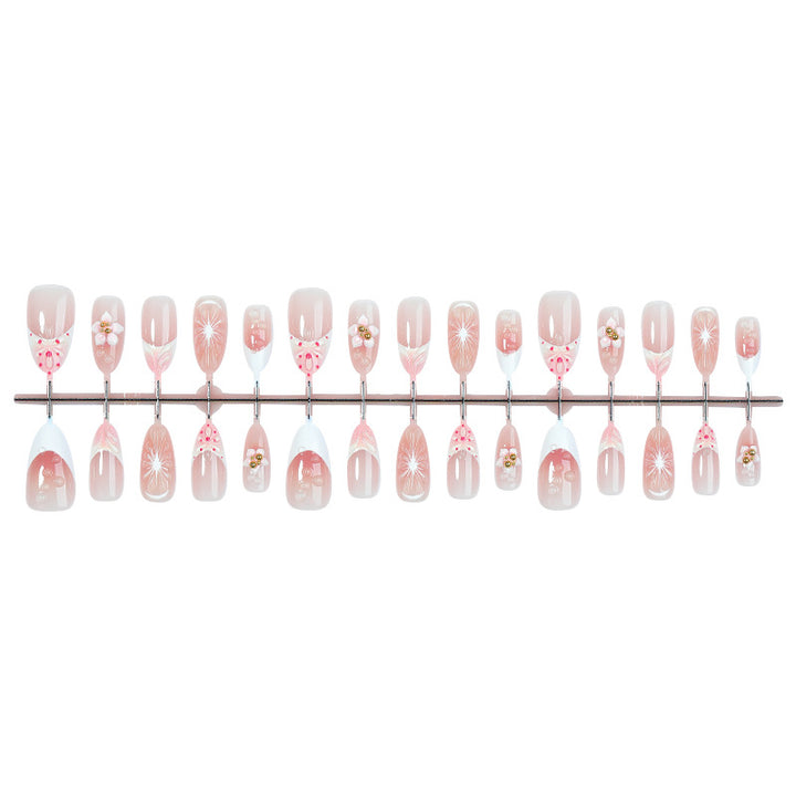 Künstlerisches Französisches Nagelkunstset Karnz