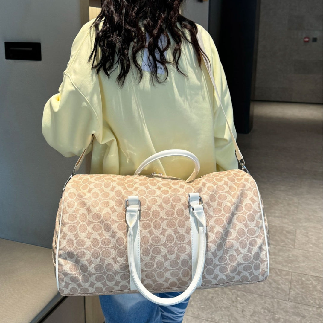Stylische Übernachtungs-Reise-Duffel-Tasche Karnz