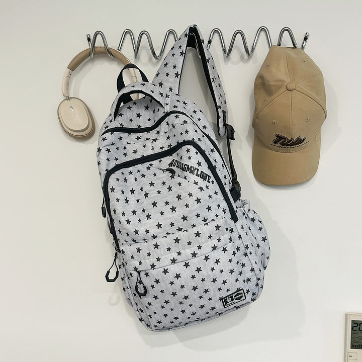 Sternmuster-Abenteurrucksack Karnz