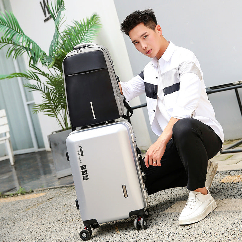 Urban Leichter Laptop Rucksack Karnz
