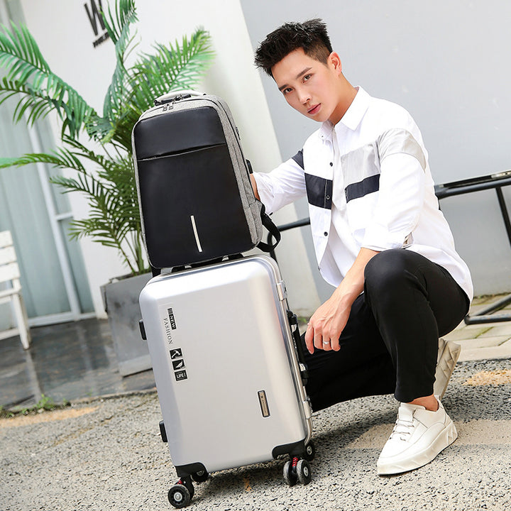 Urban Leichter Laptop Rucksack Karnz