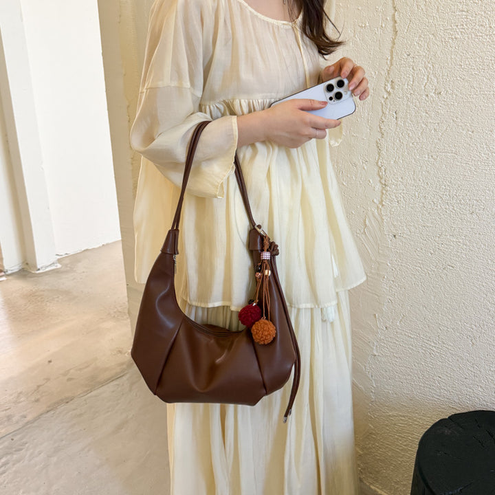 Moderne Minimalistische Schultertasche