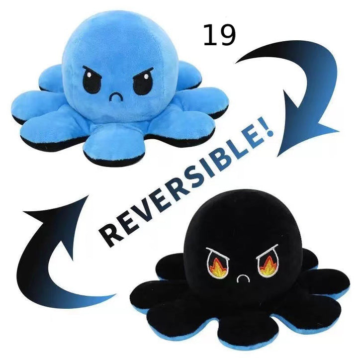 Karnz | Der originale reversible Octopus Plushie | Patentiertes Design