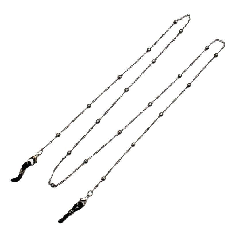 Minimalist Brillenhalter Kette Karnz