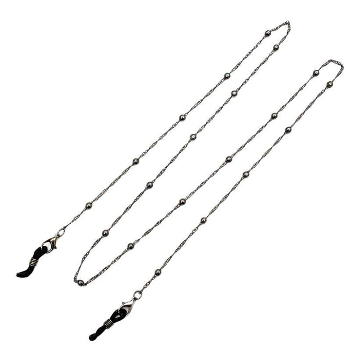 Minimalist Brillenhalter Kette Karnz