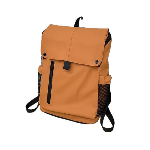 Eleganter Multifunktionsrucksack mit Atmungsaktiven Seitentaschen Karnz