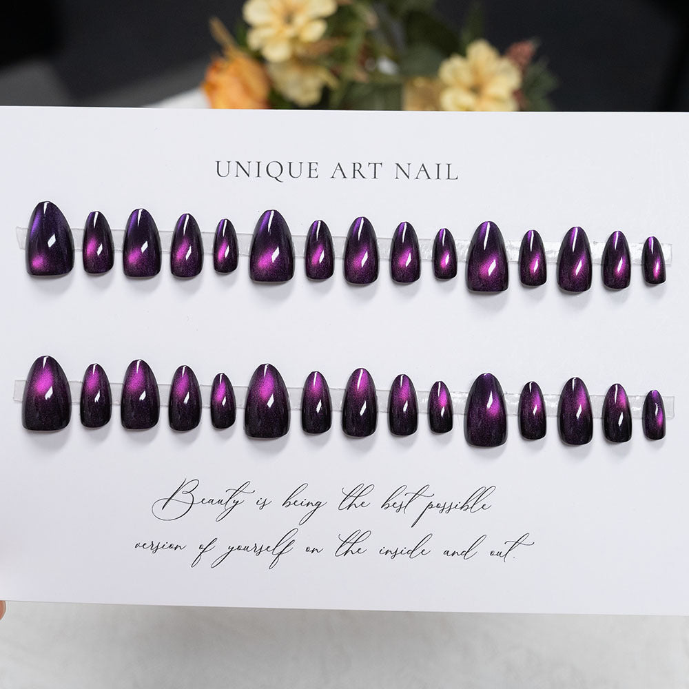 Gradient Ombre Nagelkunst