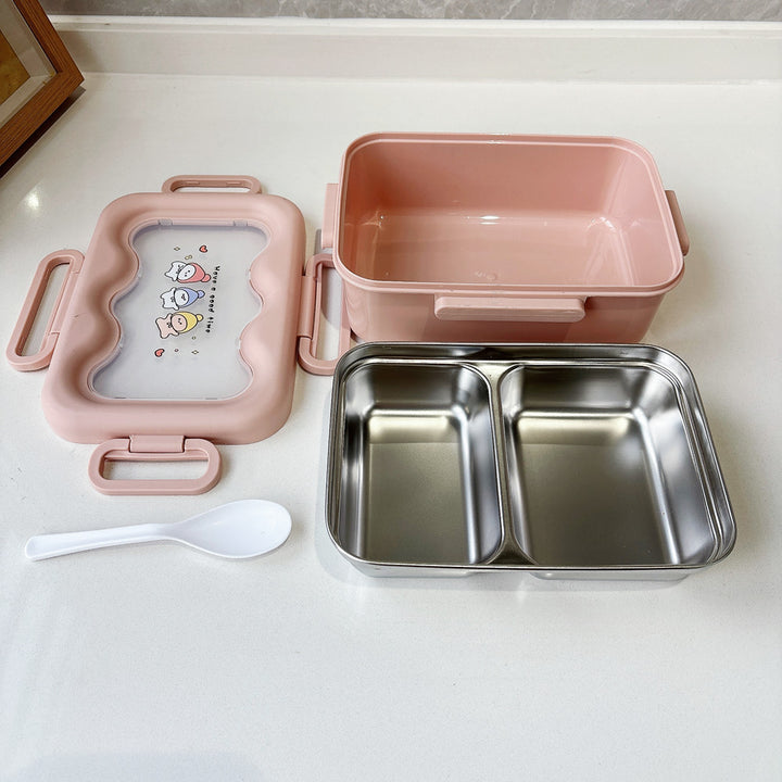 Spaß-Themen Lunchbox