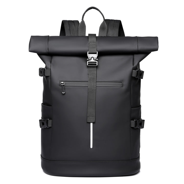Wasserdichte Roll-Top Abenteuer-Rucksack Karnz