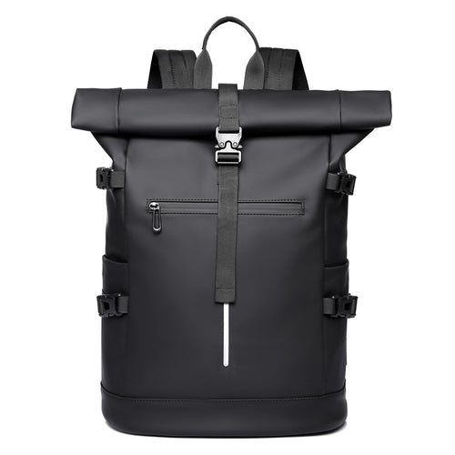 Wasserdichte Roll-Top Abenteuer-Rucksack Karnz