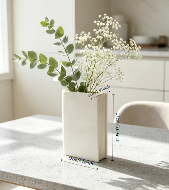 Modern Minimalistische Keramikvase Karnz