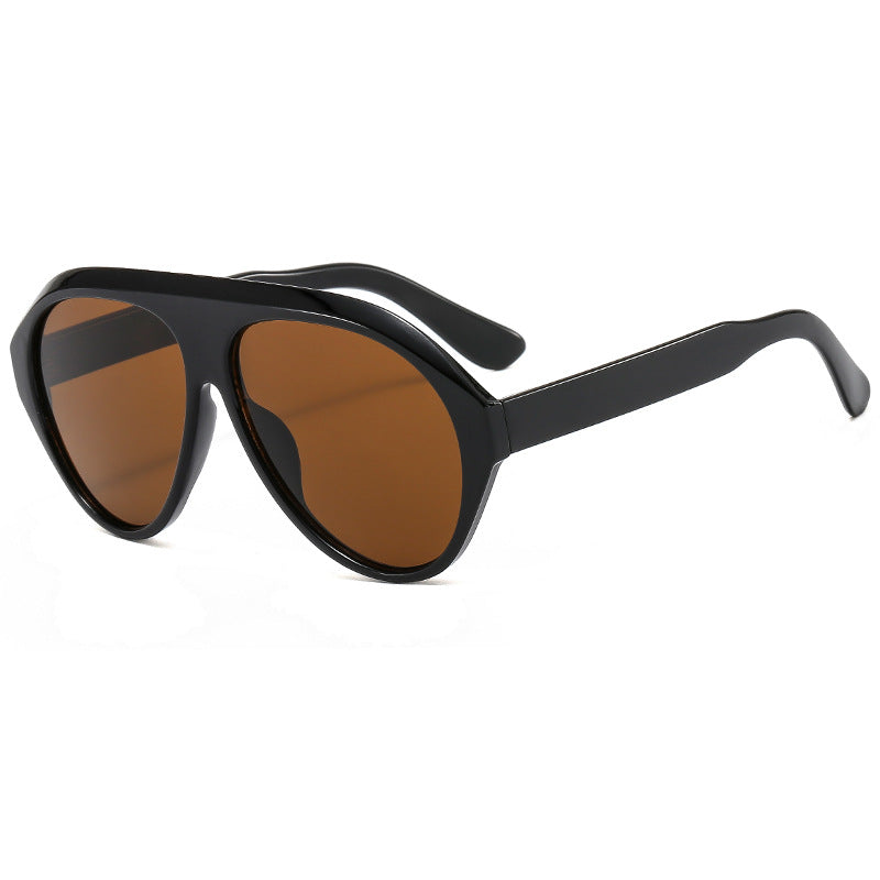 Damen modische Sportsonnenbrille mit ergonomischem Design Karnz