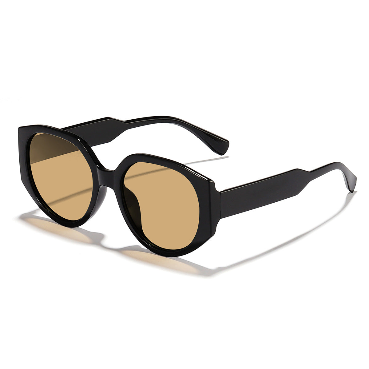Damen stilvolle Sonnenbrille mit elegantem Rahmen Karnz