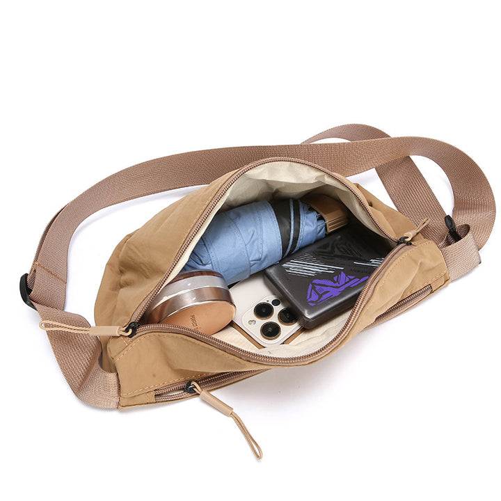 Kompakte Utility Sling Bag Karnz