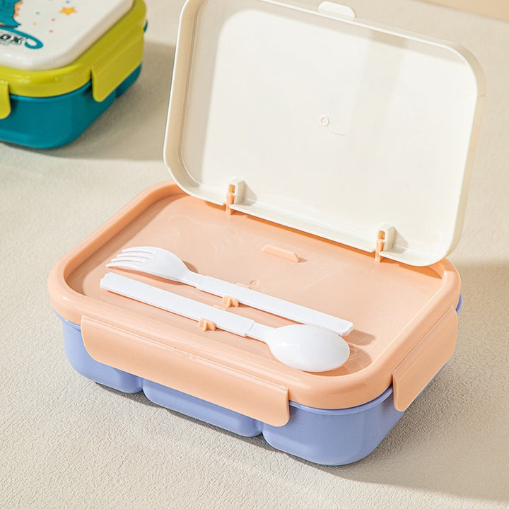 Vielseitige Lunchbox
